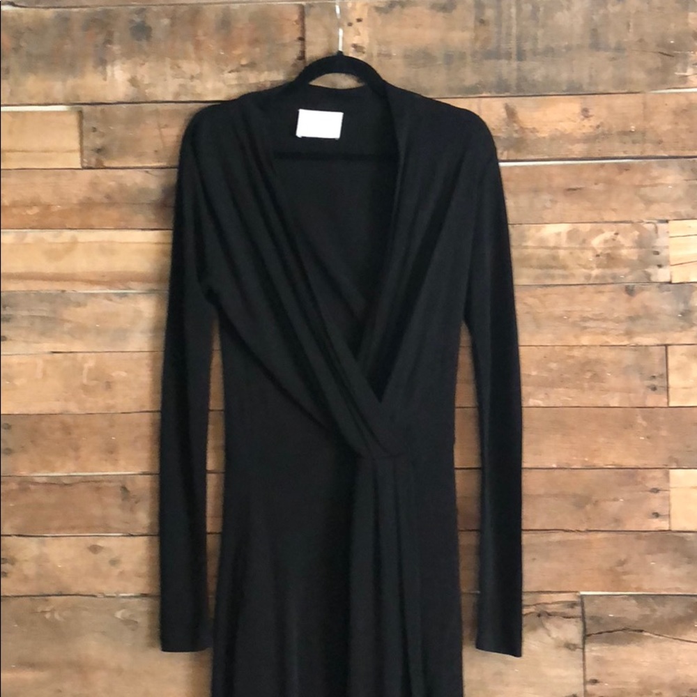 Formal Dress Black Just